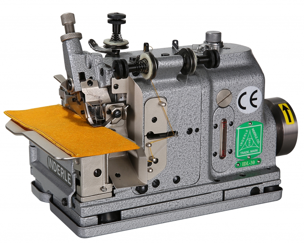 фото - Оверлок "Inderle" IDL-30