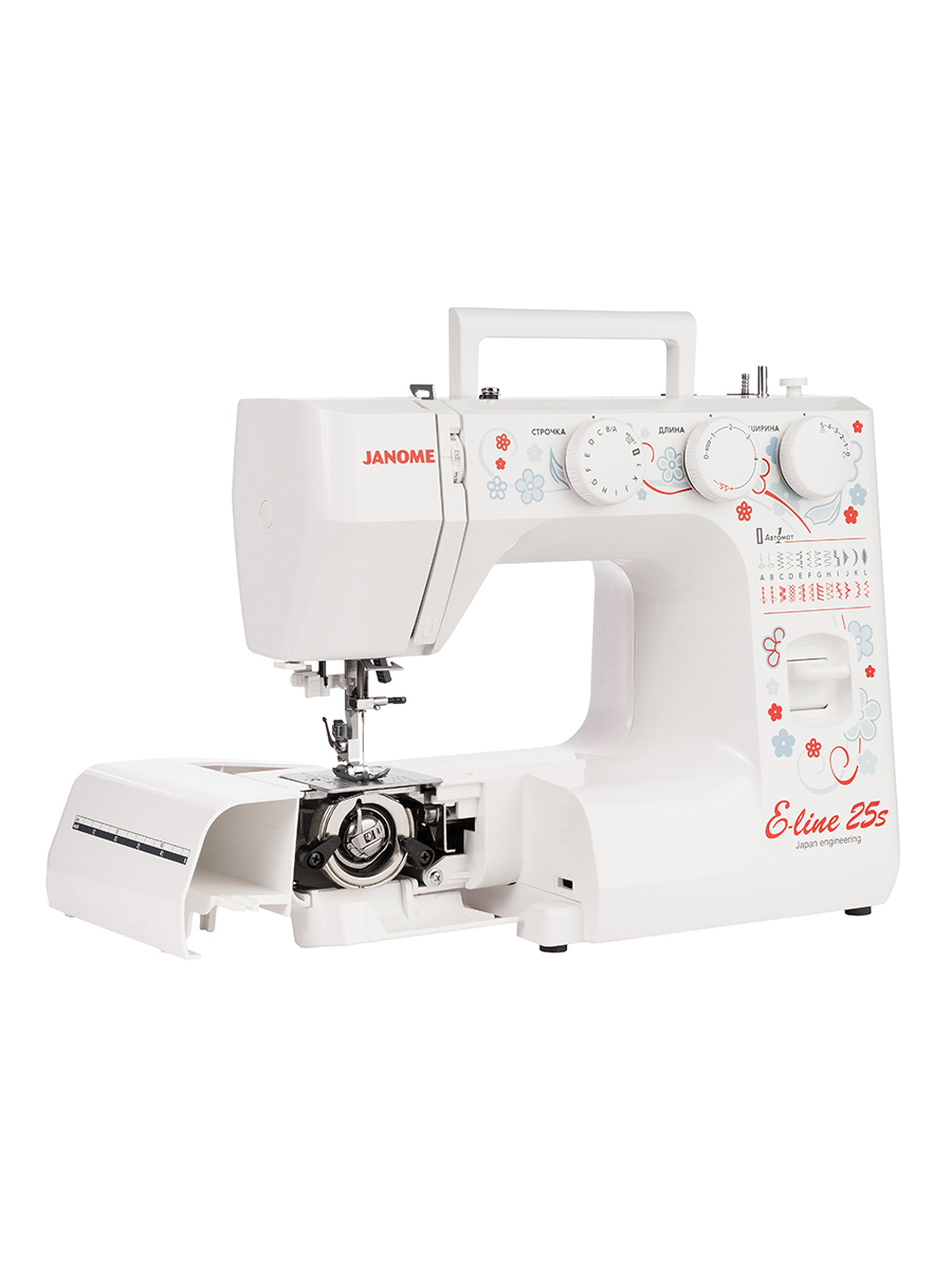 фото - Janome E-line 25s (уценка)