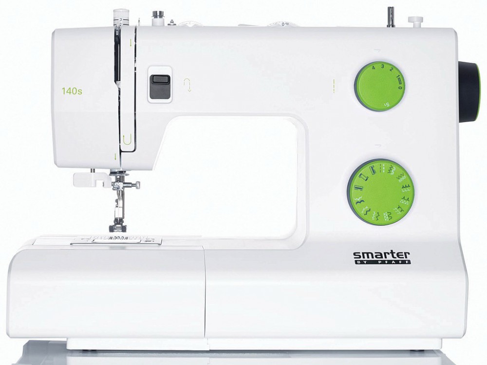 Швейная машина PFAFF Smarter 140S