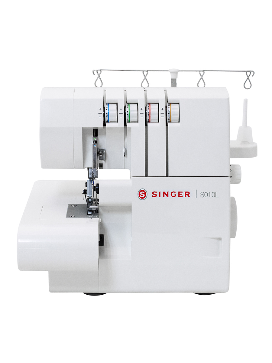фото - Оверлок Singer S010L (уценка)