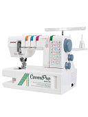 Машина плоскошовная Janome CoverPro 8800CPX (уценка)